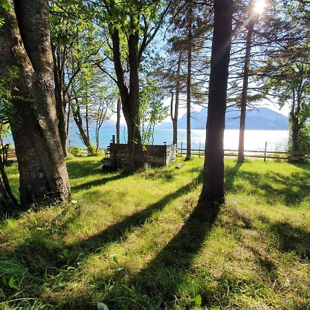 Slettvold Lyngen Villa Svensby Kültér fotó