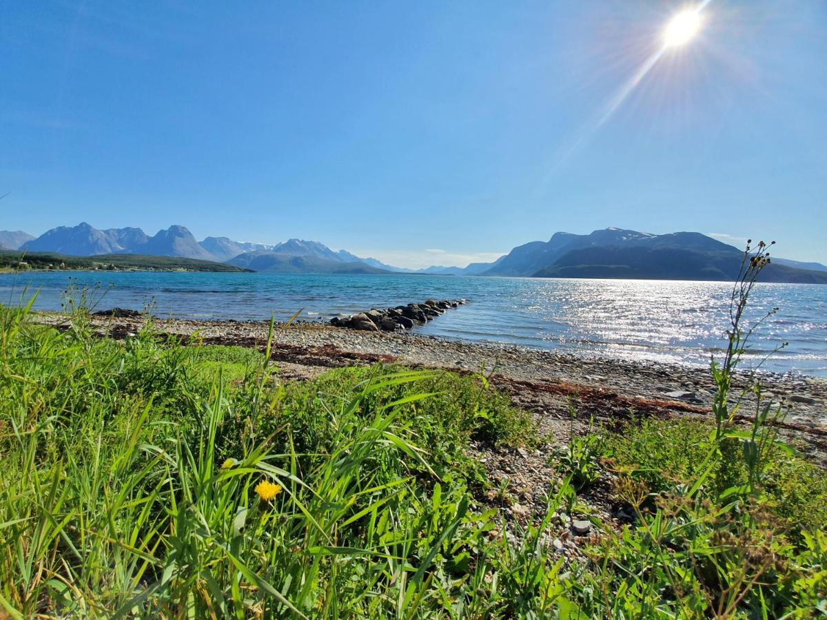 Slettvold Lyngen Villa Svensby Kültér fotó