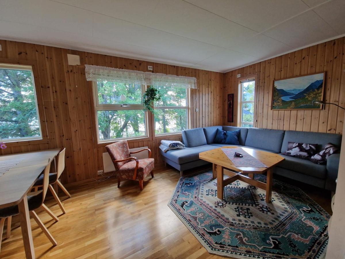 Slettvold Lyngen Villa Svensby Kültér fotó