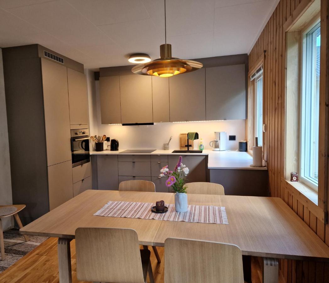 Slettvold Lyngen Villa Svensby Kültér fotó