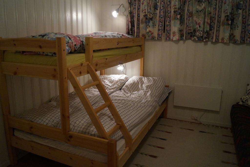 Slettvold Lyngen Villa Svensby Kültér fotó
