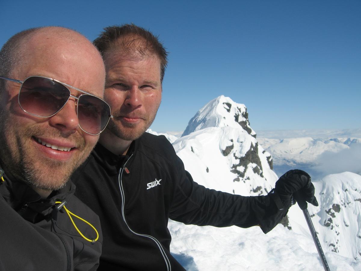 Slettvold Lyngen Villa Svensby Kültér fotó